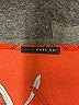 West Kei Orange Short Sleeve Blouse Size XXL - photo 7