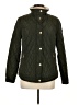 MICHAEL Michael Kors 100% Polyester Solid Green Jacket Size M - photo 1