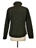MICHAEL Michael Kors 100% Polyester Solid Green Jacket Size M - photo 2