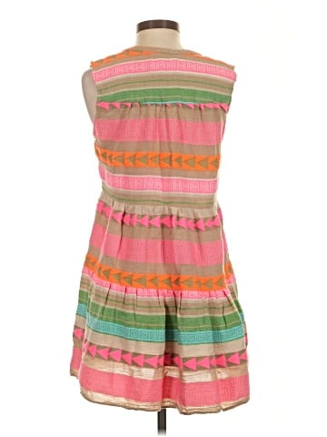 Sail to Sable Casual Dress (view 2)