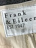 Frank & Eileen Tan Khakis Size 8 - photo 7
