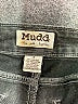 Mudd Gray Denim Shorts Size 1 - photo 3
