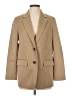 Everlane 100% Recycled Polyester Tan Blazer Size 00 - photo 1