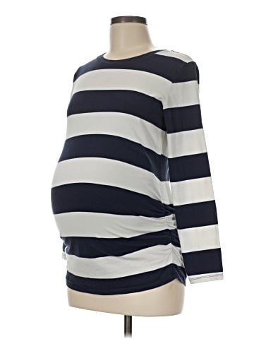Old Navy - Maternity 3/4 Sleeve T-Shirt (view 1)