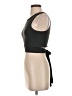 LIVE THE PROCESS Black Tank Top Size S - photo 5