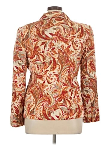 Linda Allard Ellen Tracy Blazer (view 2)