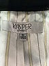 Kasper 100% Polyester Black Blazer Size 6 - photo 6