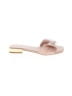 Unbranded Ivory Sandals Size EU 36 - photo 1
