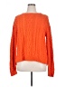 Lauren by Ralph Lauren Solid Orange Pullover Sweater Size XL - photo 1