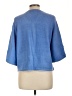 CeCe Blue Cardigan Size L - photo 2