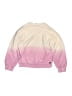 Tea 100% Cotton Tie-dye Pink Sweatshirt Size 10 - photo 2