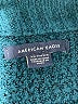 American Eagle Outfitters Solid Teal Pullover Sweater Size XS - photo 7