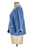 CeCe Blue Cardigan Size L - photo 5