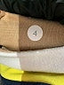 Lululemon Athletica Color Block Blue Athletic Shorts Size 4 - photo 4