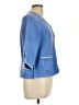 CeCe Blue Cardigan Size L - photo 4