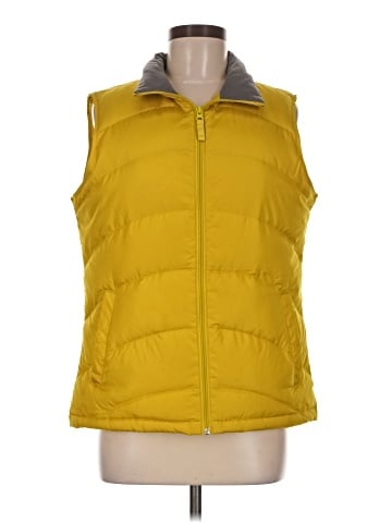 Lands' End Vest (view 1)