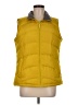 Lands' End 100% Polyester Yellow Vest Size M - photo 1