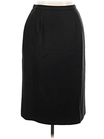 Pendleton Wool Skirt (view 1)