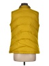 Lands' End 100% Polyester Yellow Vest Size M - photo 2