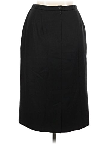 Pendleton Wool Skirt (view 2)