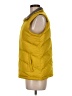 Lands' End 100% Polyester Yellow Vest Size M - photo 5