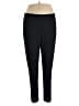 Maurices Solid Black Active Pants Size XL - photo 1