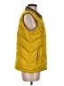 Lands' End 100% Polyester Yellow Vest Size M - photo 4