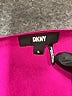 DKNY 100% Polyester Pink Short Sleeve Blouse Size XL - photo 7