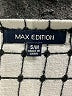 Max Edition Graphic Black Formal Skirt Size S - photo 4