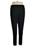 Maurices Solid Black Active Pants Size XL - photo 2
