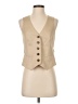 J.Crew Tan Vest Size 00 - photo 1