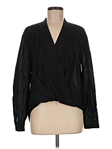 Rag & Bone Long Sleeve Blouse (view 1)