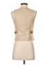 J.Crew Tan Vest Size 00 - photo 2