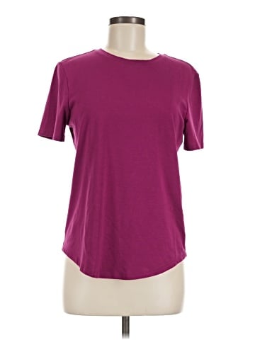 Lululemon Athletica Short Sleeve T-Shirt (view 1)
