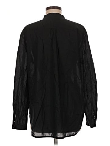 Rag & Bone Long Sleeve Blouse (view 2)