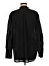 Rag & Bone 100% Cotton Black Long Sleeve Blouse Size M - photo 2