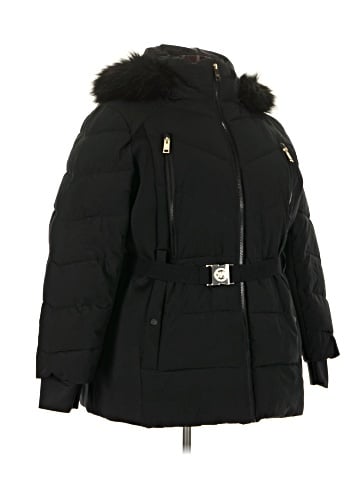 MICHAEL Michael Kors Snow Jacket (view 1)