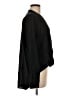 Rag & Bone 100% Cotton Black Long Sleeve Blouse Size M - photo 4