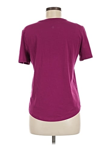 Lululemon Athletica Short Sleeve T-Shirt (view 2)