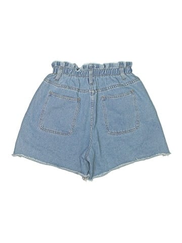 Princess Polly Denim Shorts (view 2)
