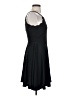 Renuar Solid Black Cocktail Dress Size EU 34 / US 4 - photo 4