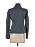 White House Black Market Gray Blazer Size 4 - photo 2