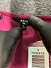 Torrid 100% Polyester Burgundy 3/4 Sleeve Blouse Size 4X (4) - photo 7