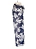 Tommy Bahama 100% Polyester Floral Blue Casual Pants Size M - photo 4