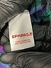 Sparkle Purple Dress Size 6X - photo 3