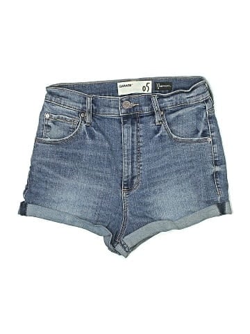 Garage Denim Shorts (view 1)