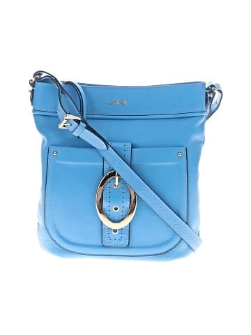 Lodis Leather Crossbody Bag (view 1)