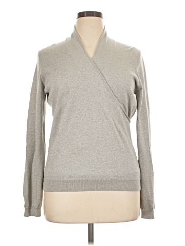 Lauren by Ralph Lauren Pullover Sweater (view 1)
