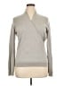 Lauren by Ralph Lauren Solid Silver Pullover Sweater Size XL - photo 1