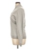 Lauren by Ralph Lauren Solid Silver Pullover Sweater Size XL - photo 5